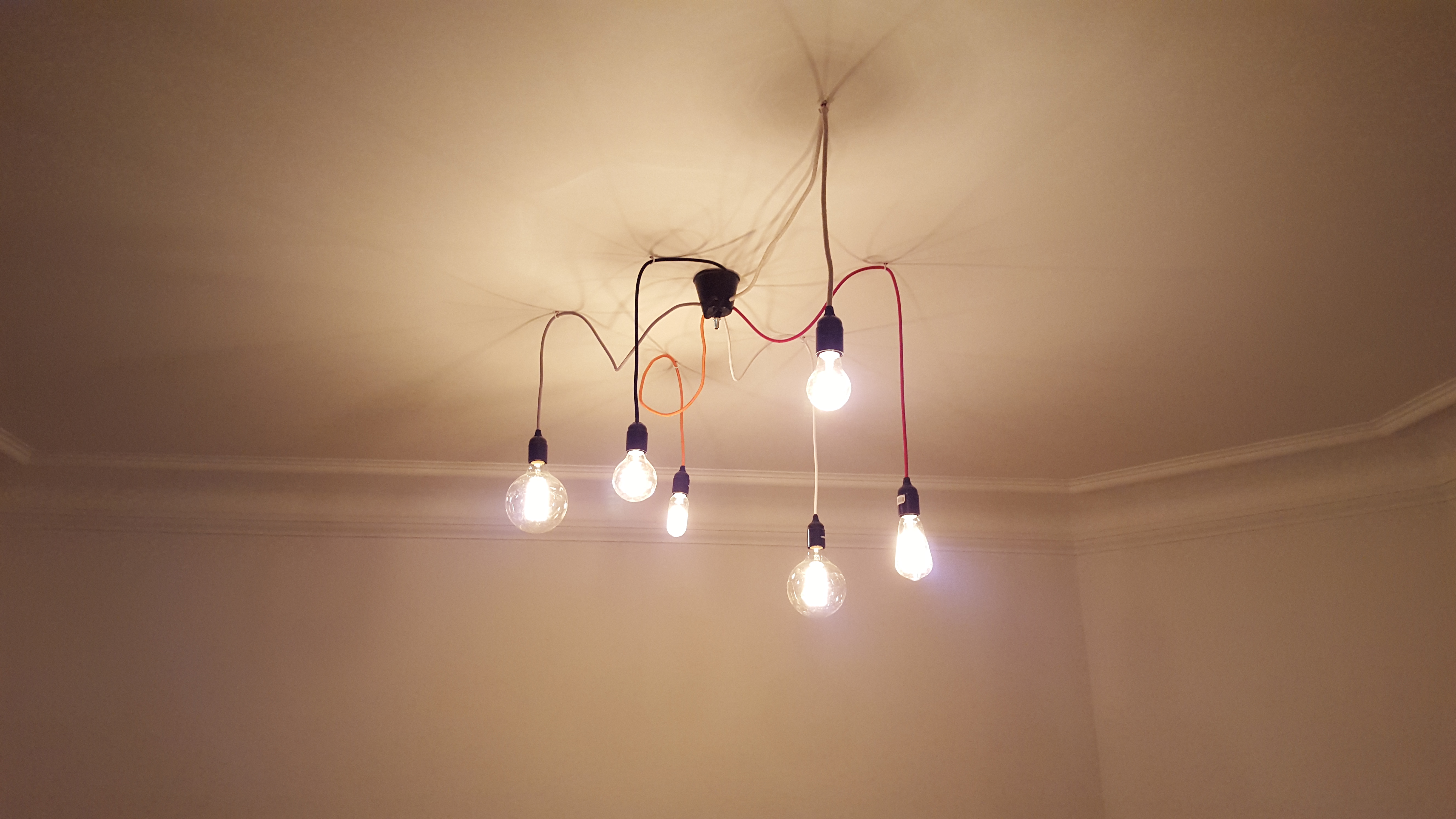 Luminaire divers
